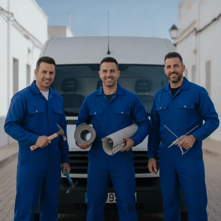 Reparación de Tejados equipo en Vigo